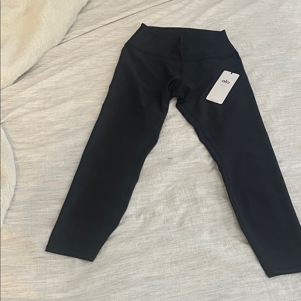 ALO Yoga Black Leggings